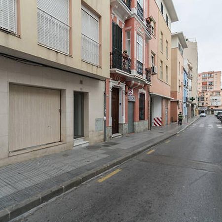 Frailes Freshapartments Málaga Eksteriør bilde