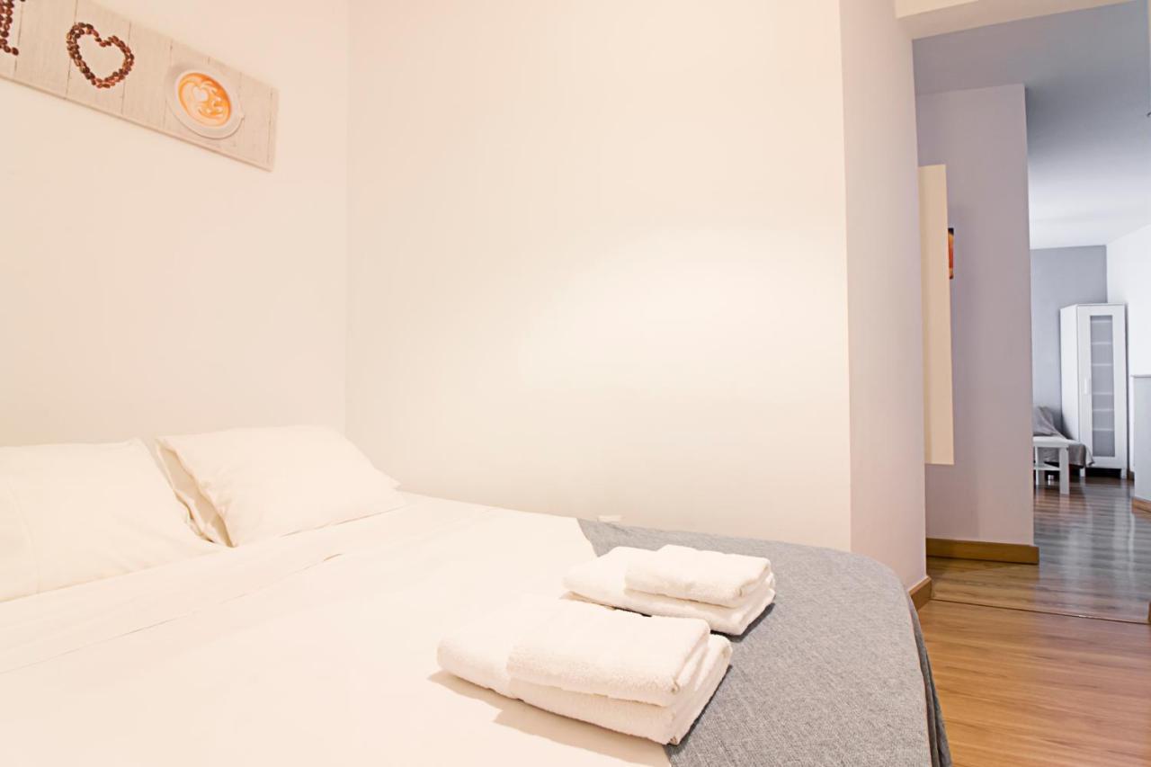 Frailes Freshapartments Málaga Eksteriør bilde