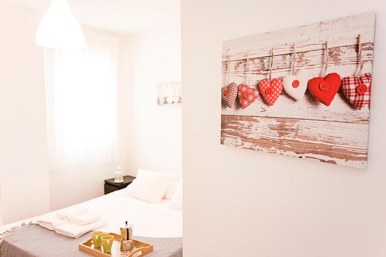 Frailes Freshapartments Málaga Eksteriør bilde