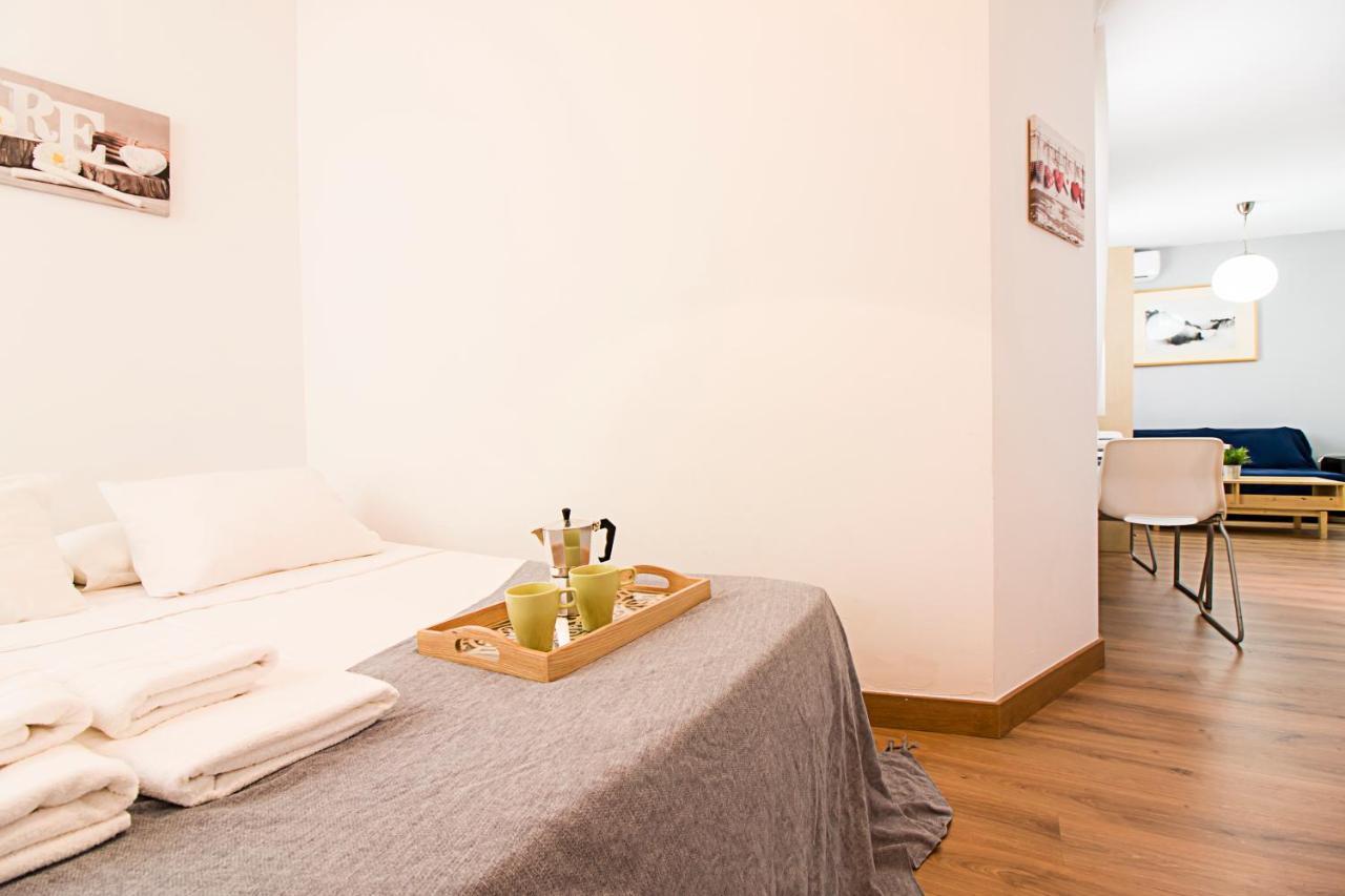 Frailes Freshapartments Málaga Eksteriør bilde