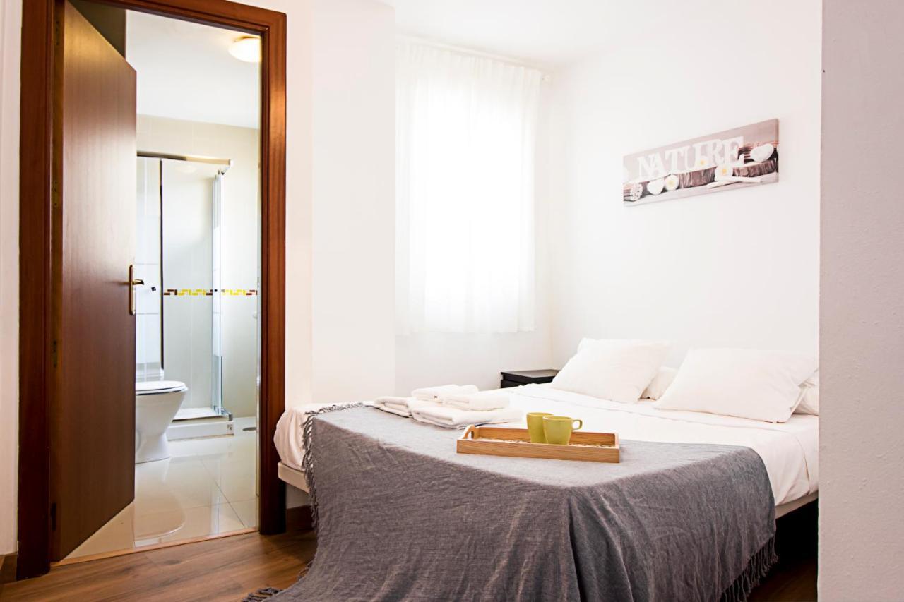 Frailes Freshapartments Málaga Eksteriør bilde