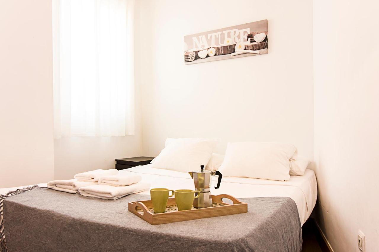 Frailes Freshapartments Málaga Eksteriør bilde