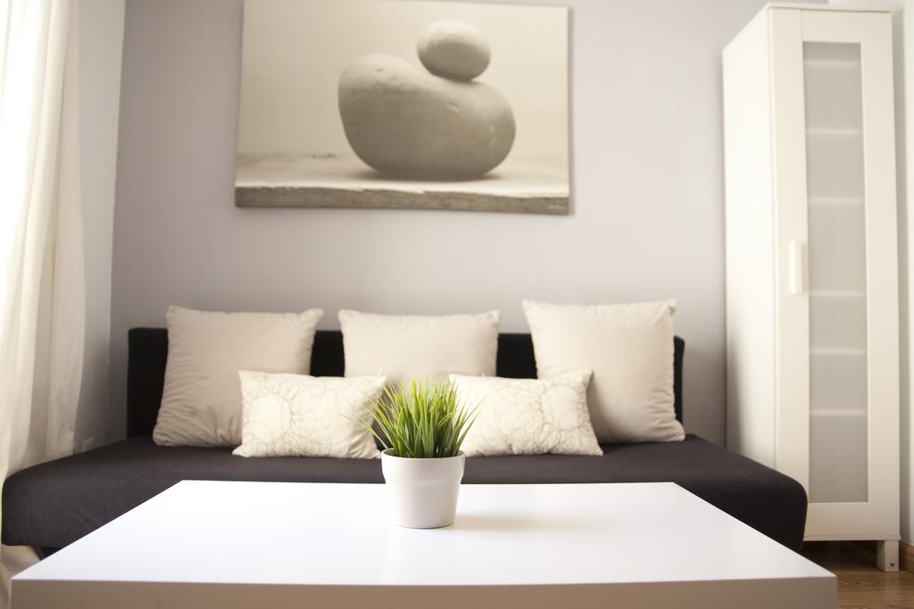 Frailes Freshapartments Málaga Rom bilde