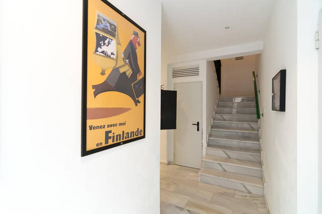 Frailes Freshapartments Málaga Rom bilde