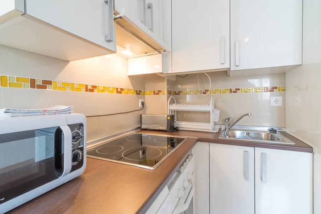 Frailes Freshapartments Málaga Rom bilde