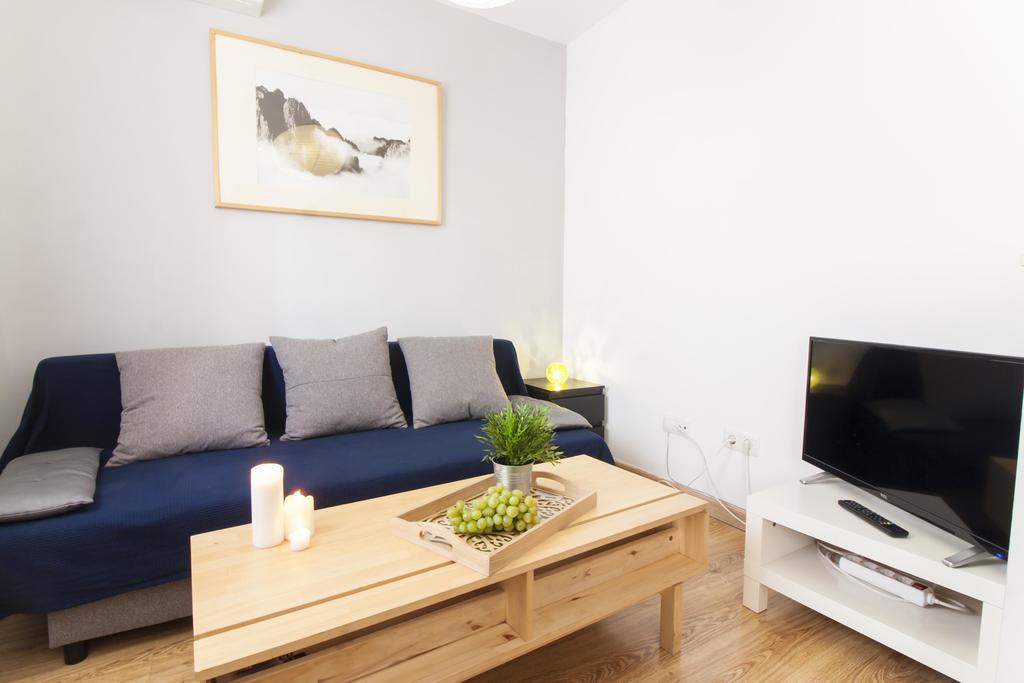 Frailes Freshapartments Málaga Eksteriør bilde