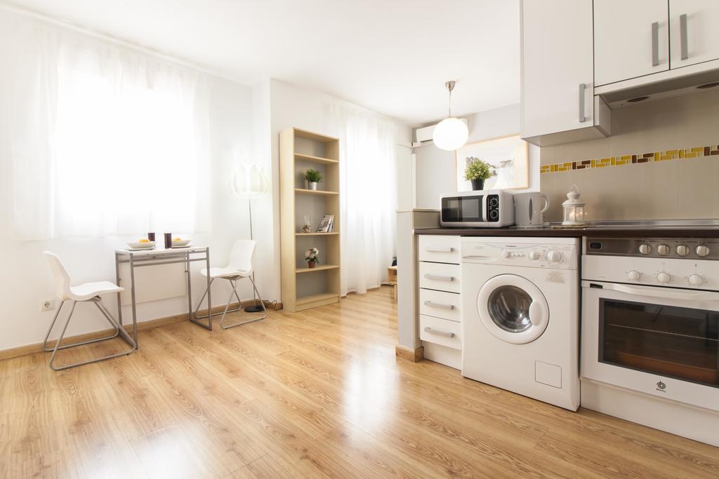 Frailes Freshapartments Málaga Eksteriør bilde