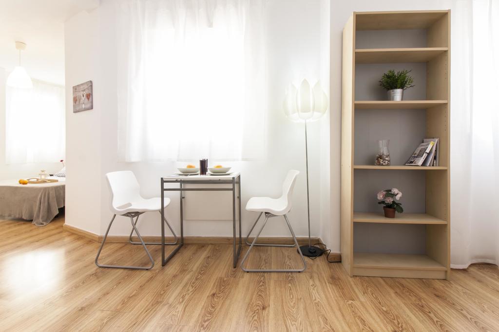 Frailes Freshapartments Málaga Eksteriør bilde