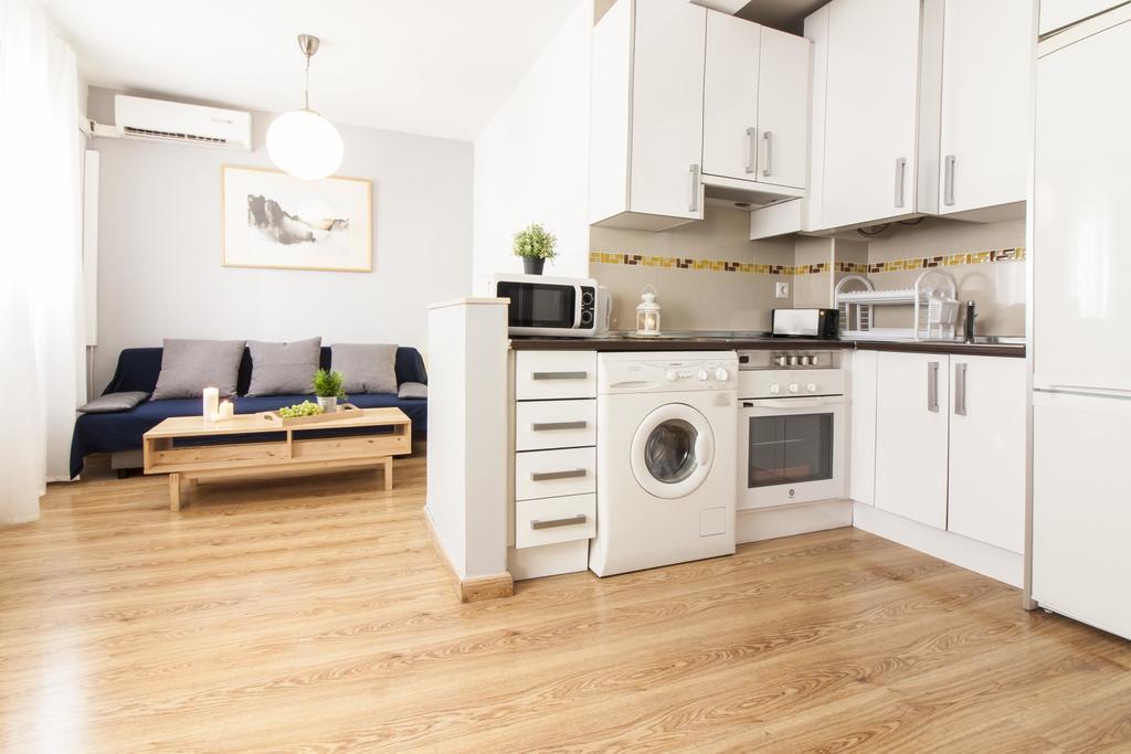 Frailes Freshapartments Málaga Eksteriør bilde