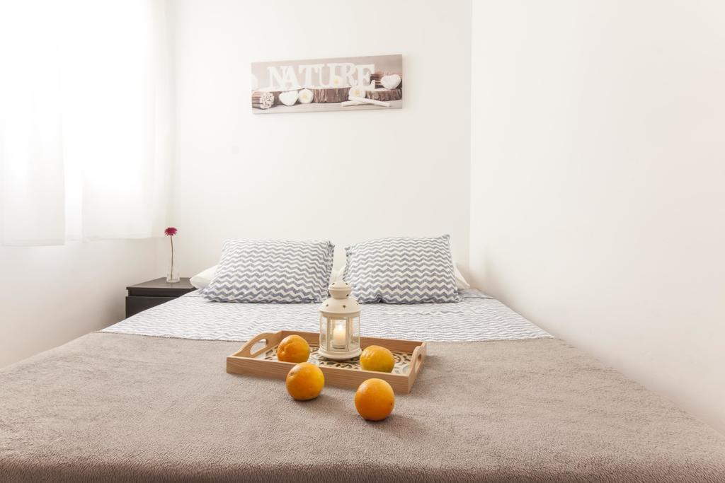 Frailes Freshapartments Málaga Eksteriør bilde