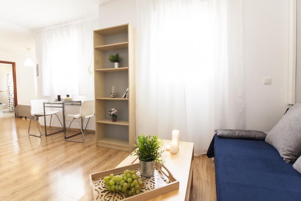 Frailes Freshapartments Málaga Eksteriør bilde