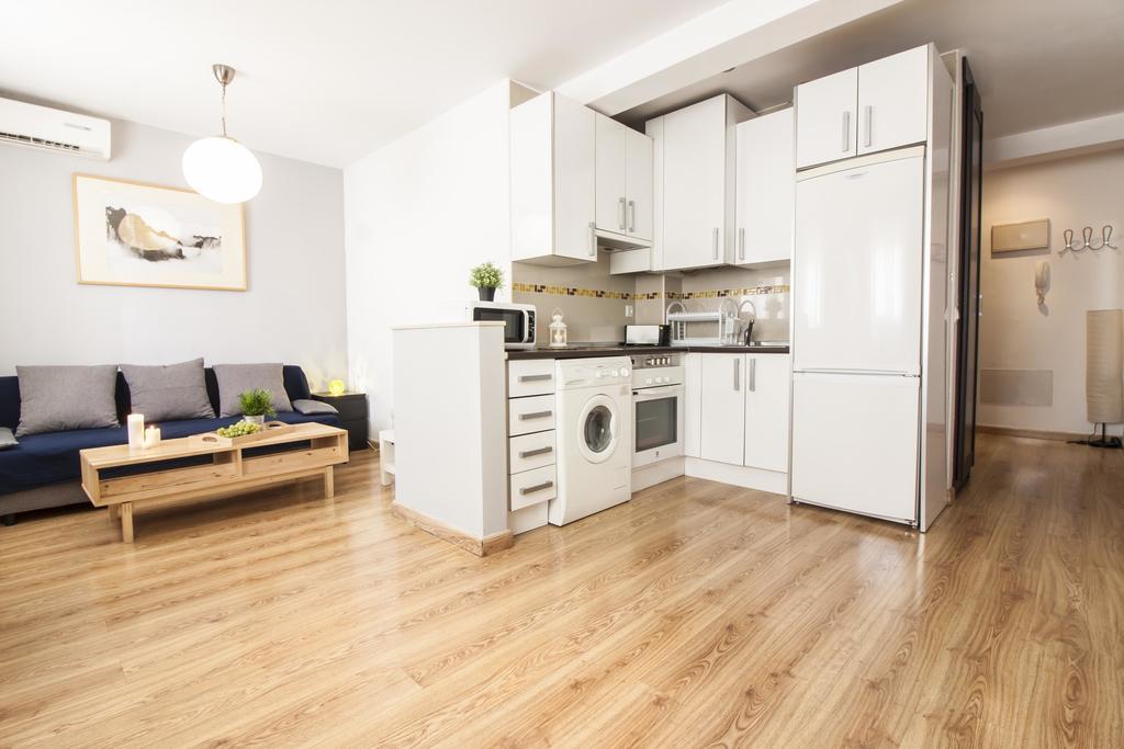 Frailes Freshapartments Málaga Eksteriør bilde