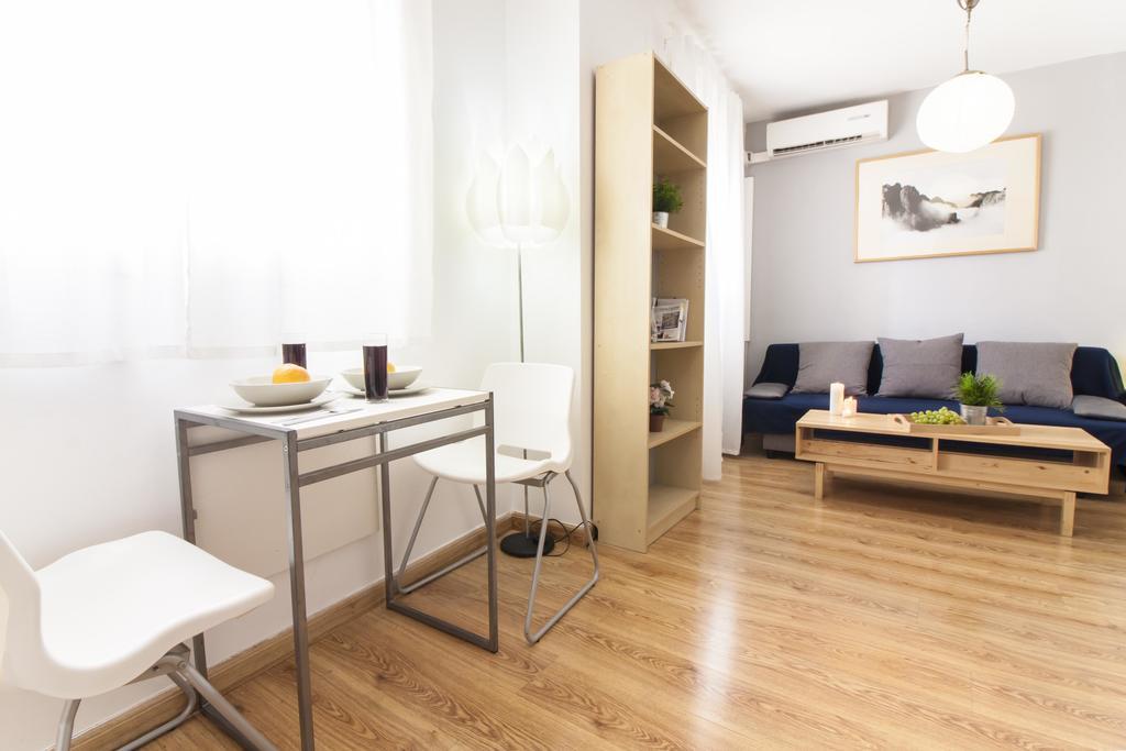 Frailes Freshapartments Málaga Eksteriør bilde
