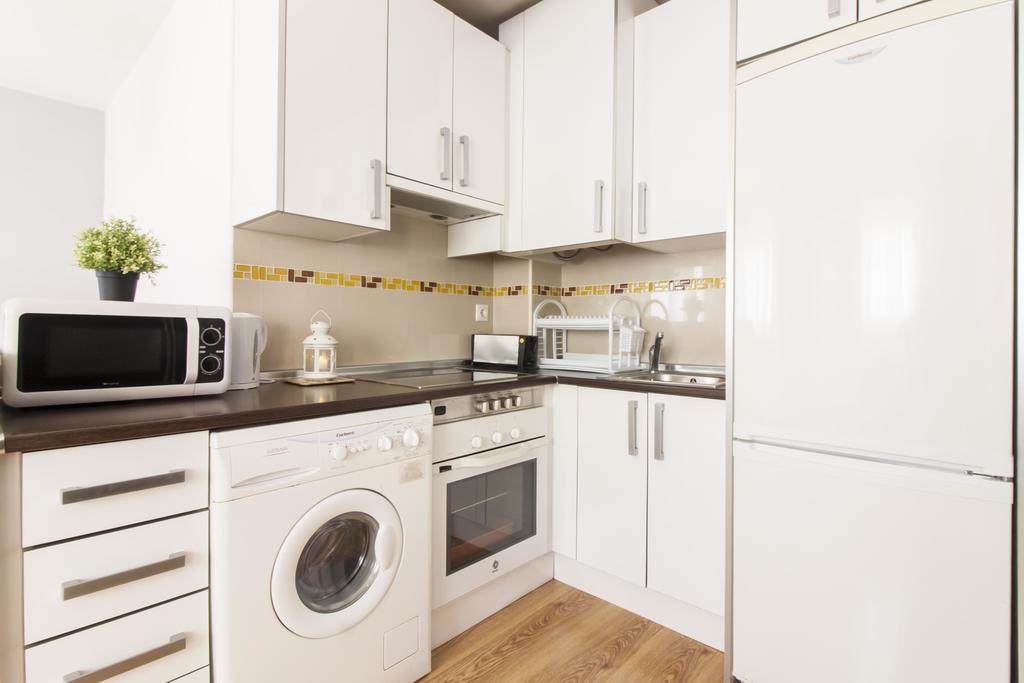 Frailes Freshapartments Málaga Eksteriør bilde