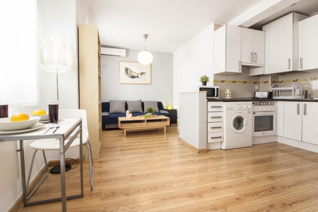 Frailes Freshapartments Málaga Eksteriør bilde